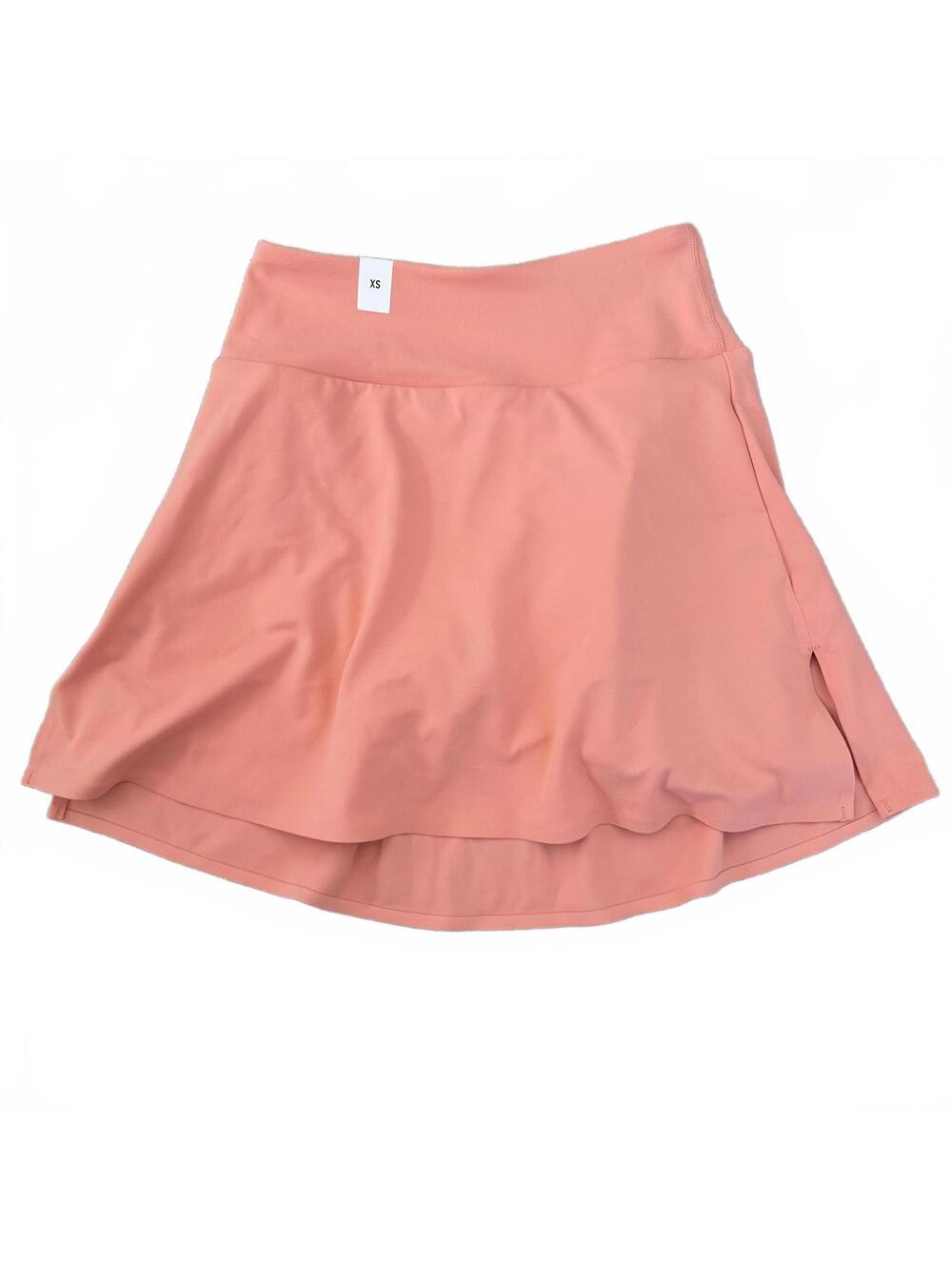 Uniqlo AIRism Soft Skort Pink NWT XS - Picture 4 of 7